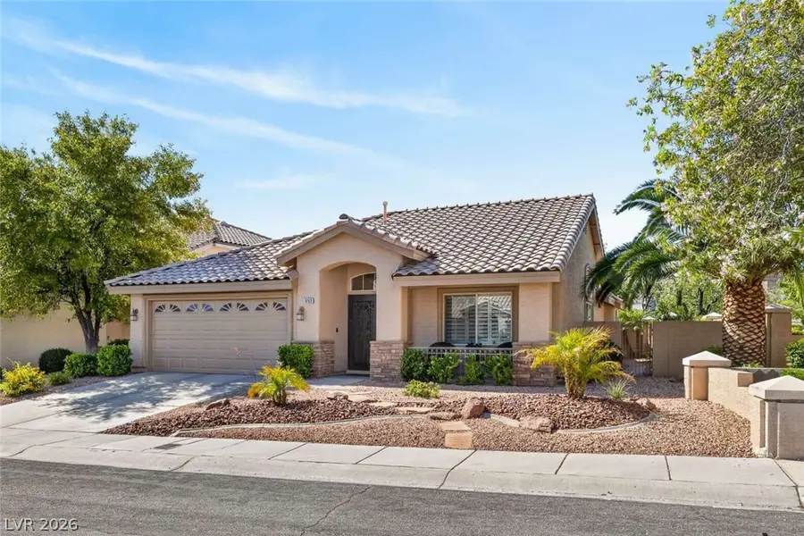 9109 Cotton Rose Way, Las Vegas, NV 89134 - #3