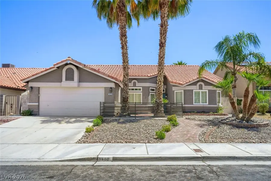 5420 Cedar Canyon Lane, Las Vegas, NV 89113 - #3