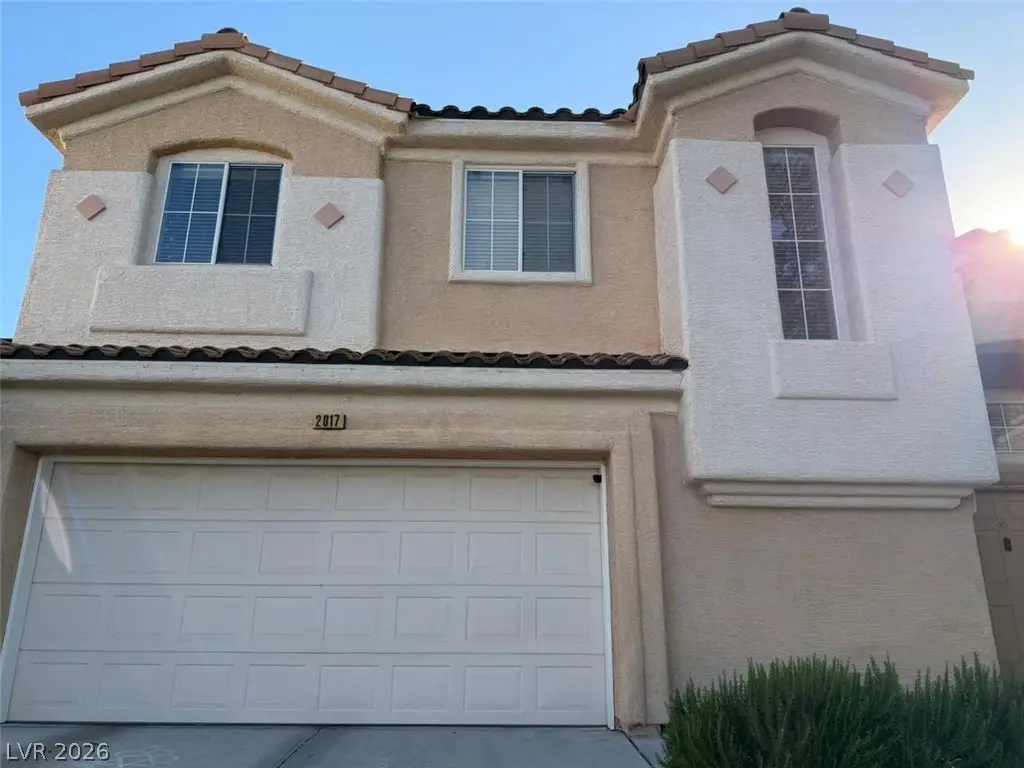2017 Shining Feather Lane, Las Vegas, NV 89134 - #1