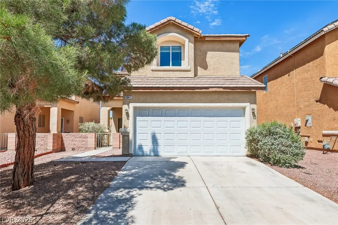 2641 La Mata Street, Las Vegas, NV 89108 - #1