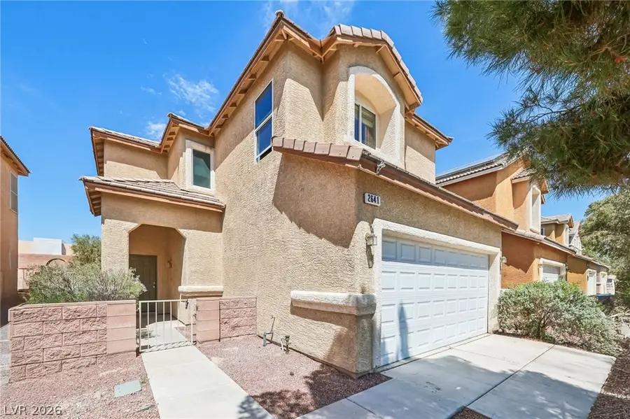 2641 La Mata Street, Las Vegas, NV 89108 - #2