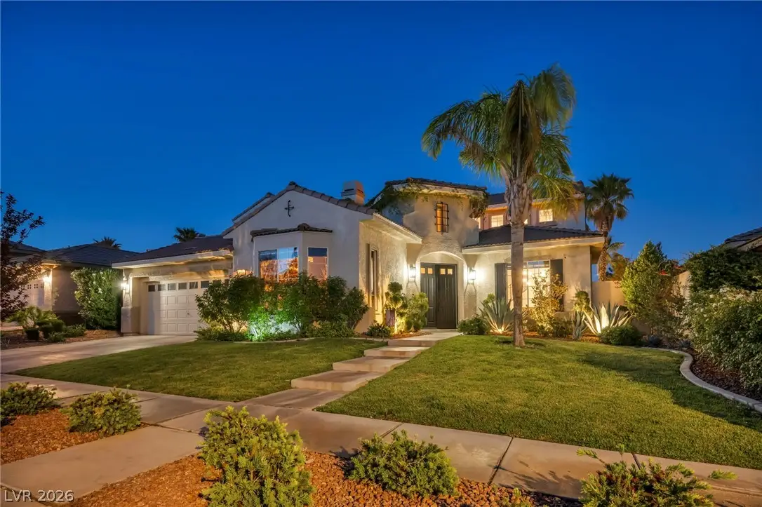 3564 Chelsea Gardens Drive, Las Vegas, NV 89135 - #1