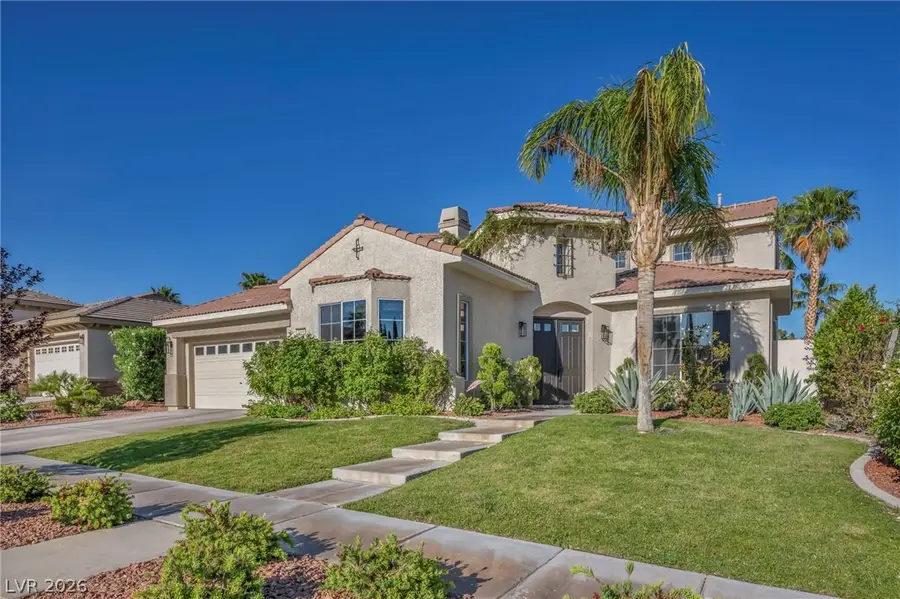 3564 Chelsea Gardens Drive, Las Vegas, NV 89135 - #3