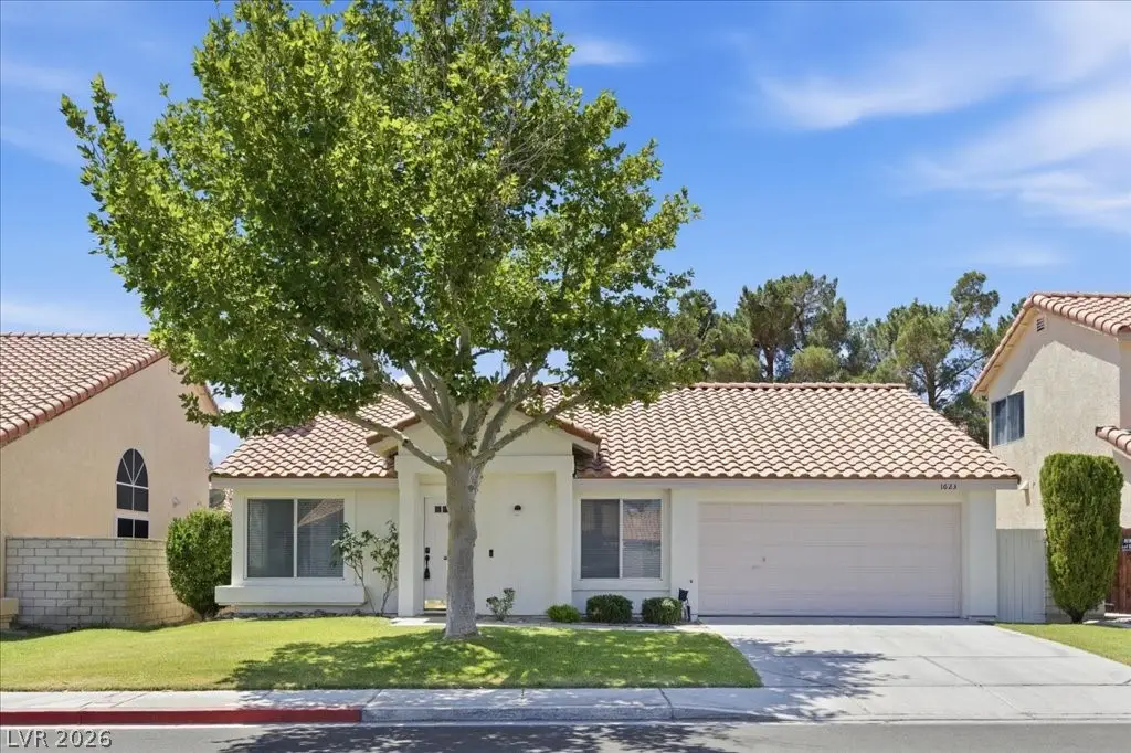 1623 Black Hills Way, North Las Vegas, NV 89031 - #1