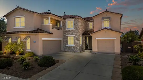 359 Trentino Alto Street, Henderson, NV 89012