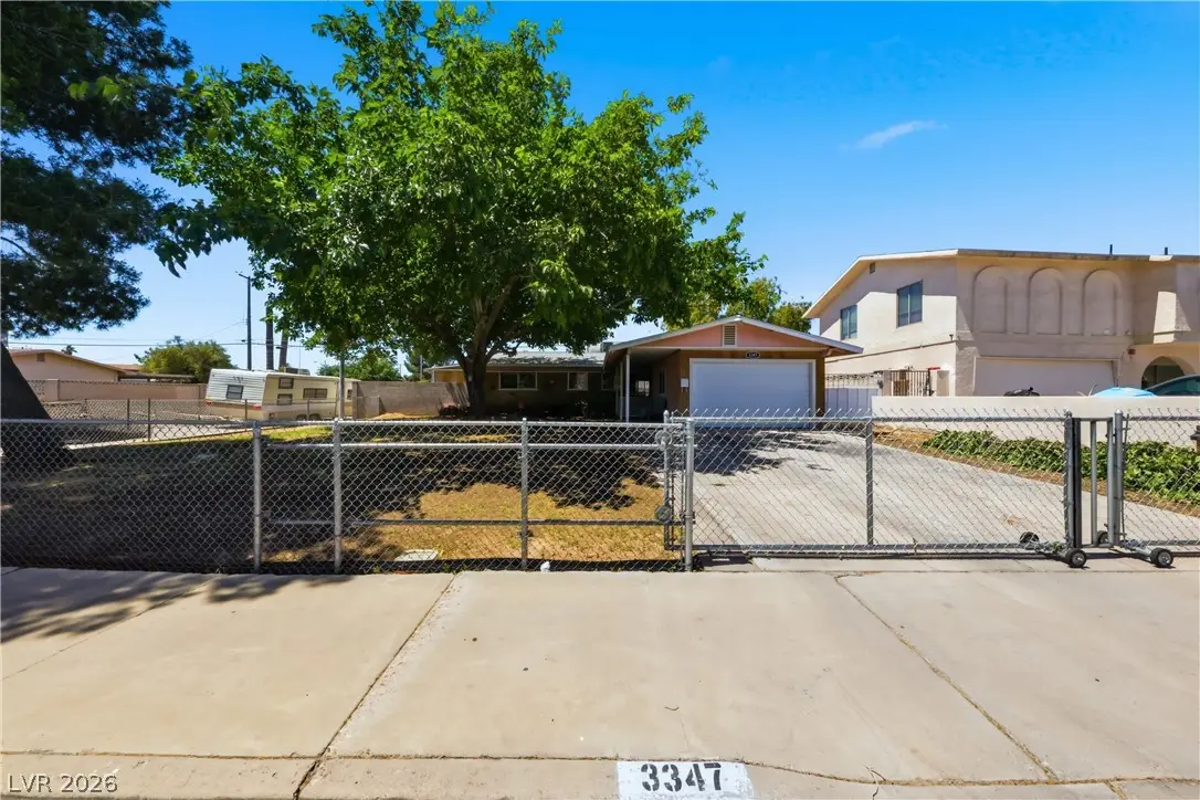 3347 Florrie Avenue, Las Vegas, NV 89121 - #1