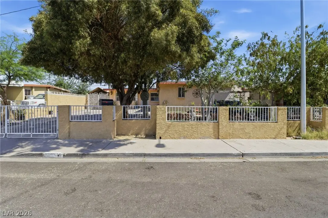 3601 Chevy Chase Avenue, Las Vegas, NV 89110 - #1