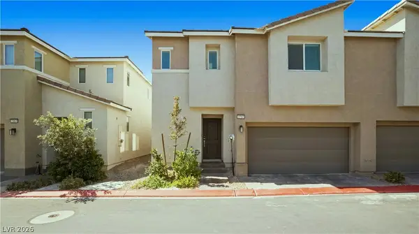 2757 Frosted Teal Avenue, North Las Vegas, NV 89086