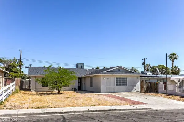 1867 Renada Circle, North Las Vegas, NV 89030