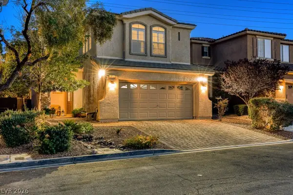 2815 Dunnottar Avenue, Henderson, NV 89044
