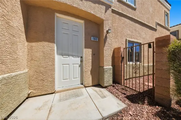 6312 Sandy Ridge Street #3-102, North Las Vegas, NV 89081