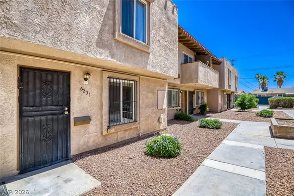 6231 W Washington Avenue, Las Vegas, NV 89107