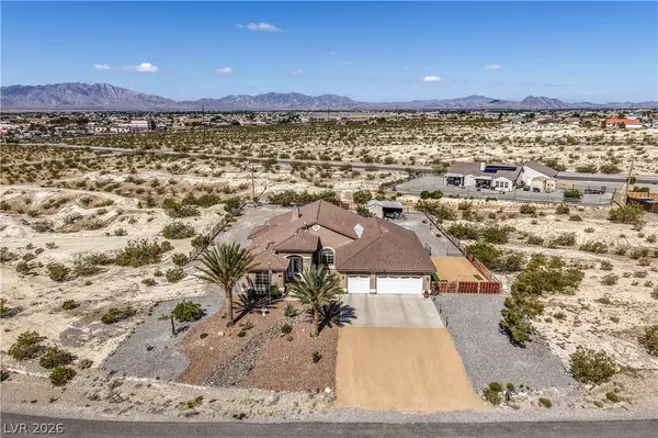 2340 Maricopa Street, Pahrump, NV 89048