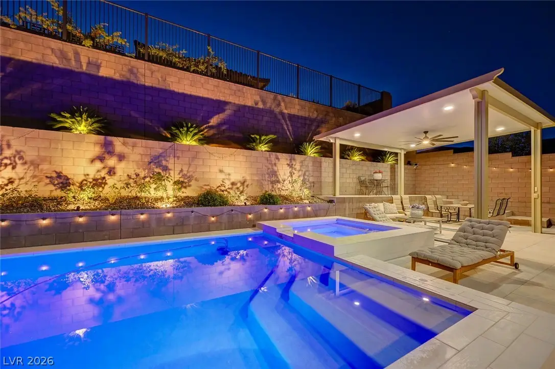 211 Bella Noche Street, Las Vegas, NV 89138 - #1