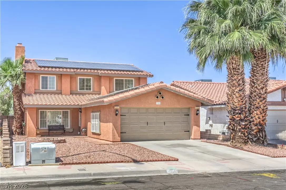 3352 Bridgeport Drive, Las Vegas, NV 89121 - #1