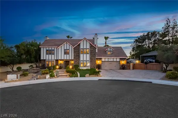 2835 S Buffalo Drive, Las Vegas, NV 89117