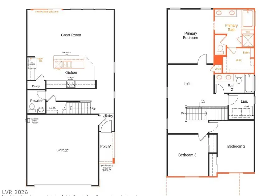 3958 W Meranto Avenue, Las Vegas, NV 89139 - #2