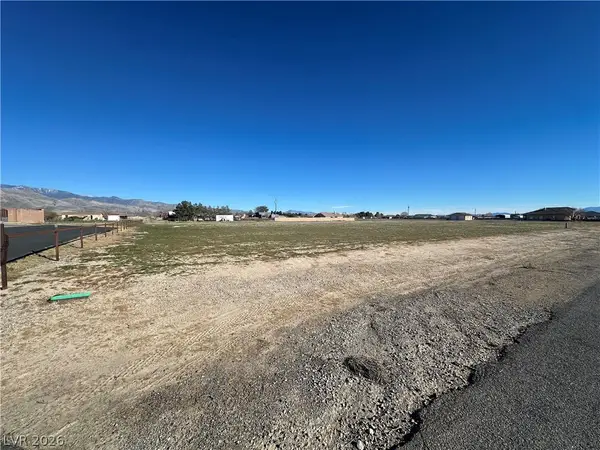 3111 S Peggy Avenue, Pahrump, NV 89048