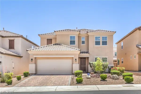 207 Augusta Course Avenue, Las Vegas, NV 89148
