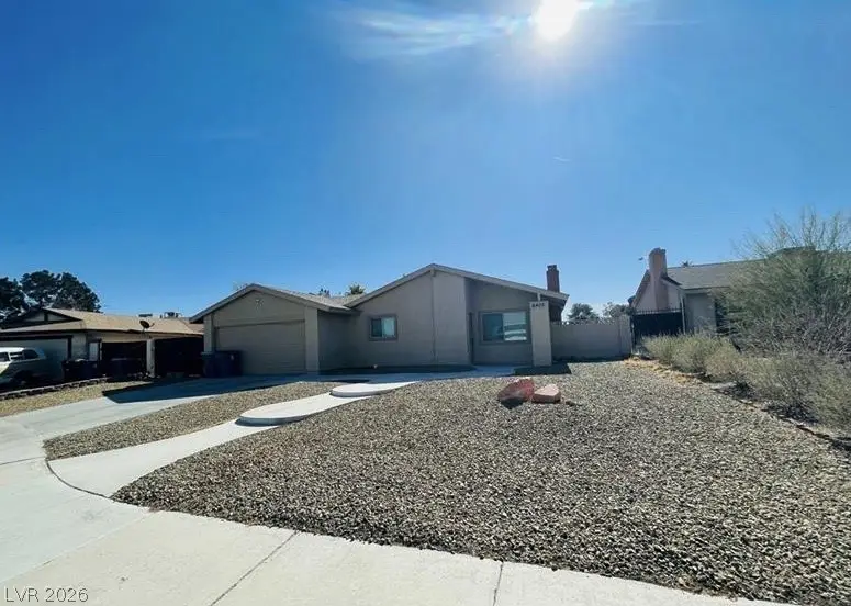 6405 Miragrande Drive, Las Vegas, NV 89108 - #1