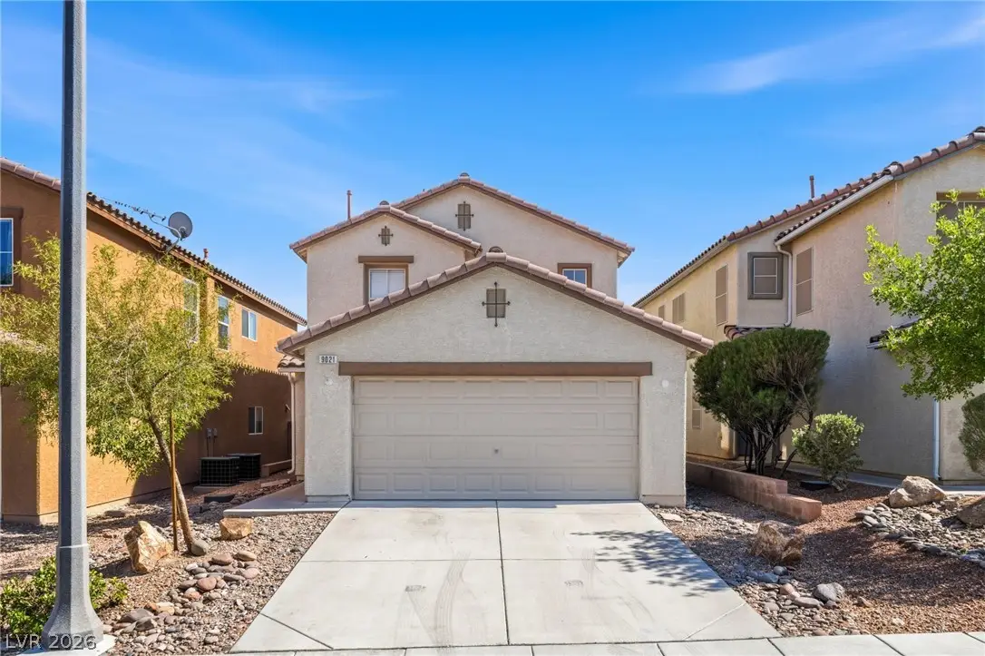 9021 Spirit Canyon Avenue, Las Vegas, NV 89149 - #1
