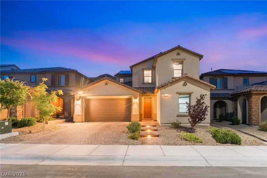 10124 Skye Saddle Avenue, Las Vegas, NV 89166 - #1