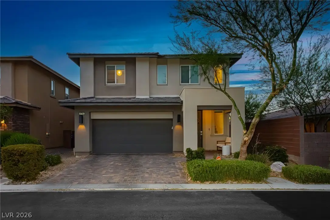 9760 Pyrite Mystery Avenue, Las Vegas, NV 89148 - #1