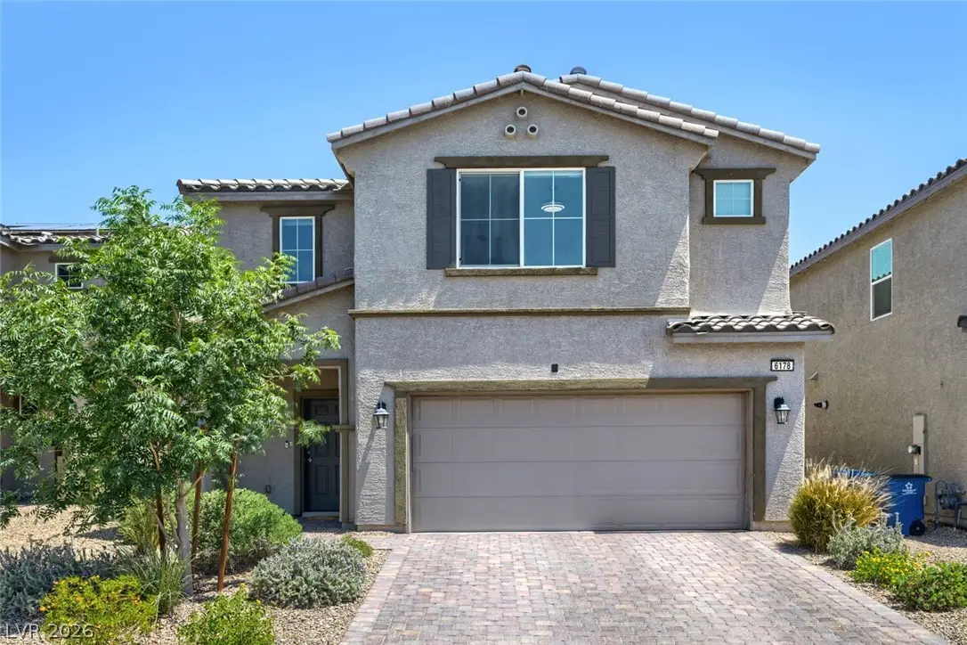6178 Yuzu Place, Las Vegas, NV 89122 - #1