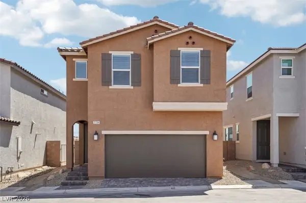 2734 Sierra Grande Street, Las Vegas, NV 89121