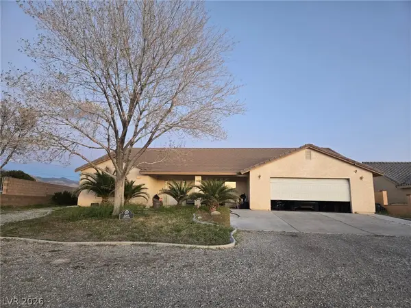 2201 Pampa Avenue, Pahrump, NV 89048