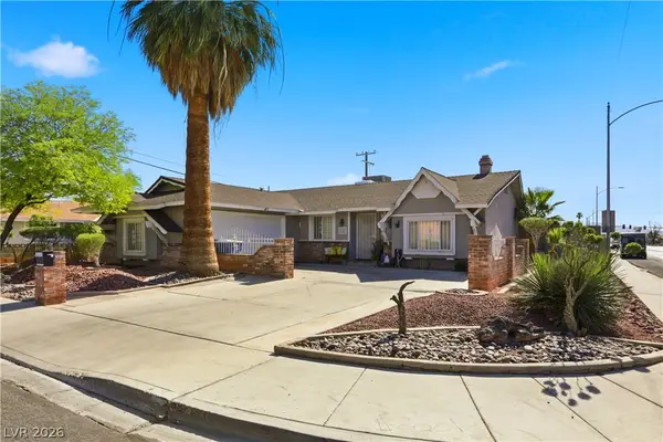600 Langtry Drive, Las Vegas, NV 89107