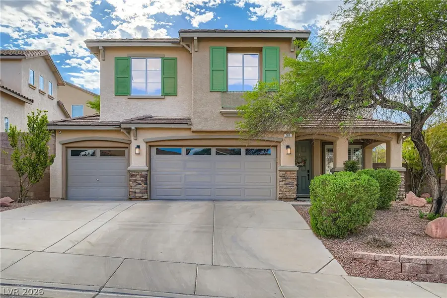 167 Tidewater Range Court, Henderson, NV 89012 - #2