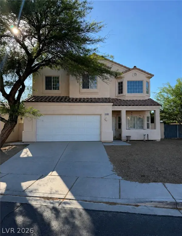 2469 Citrus Garden Circle, Henderson, NV 89052