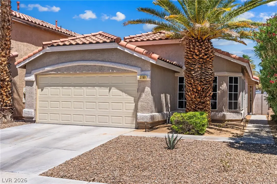 3748 Alliance Street, Las Vegas, NV 89129 - #1