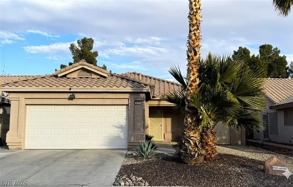 4604 Possum Berry Lane, North Las Vegas, NV 89081