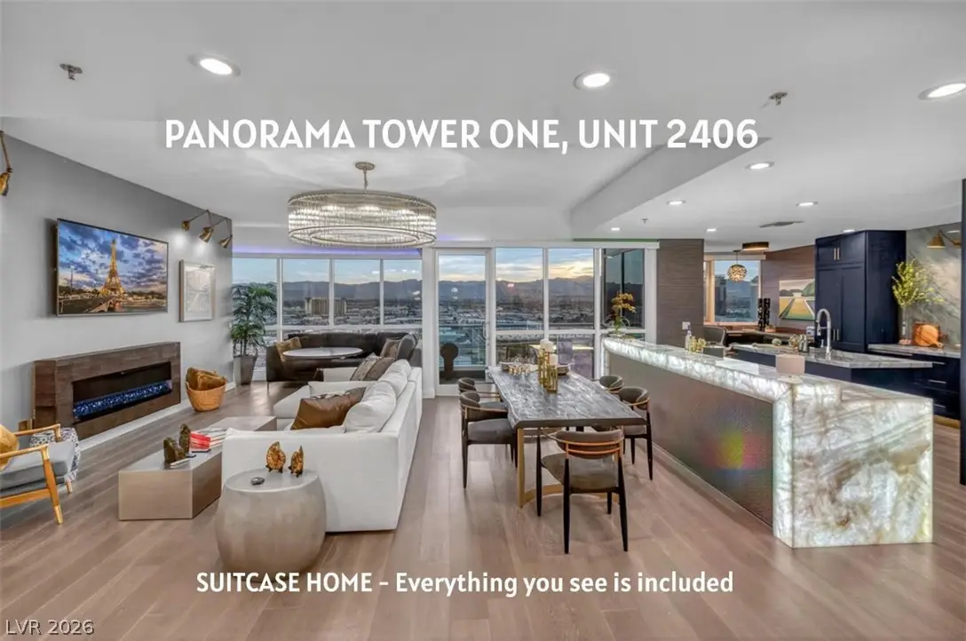 4525 Dean Martin Drive #2406, Las Vegas, NV 89103 - #1