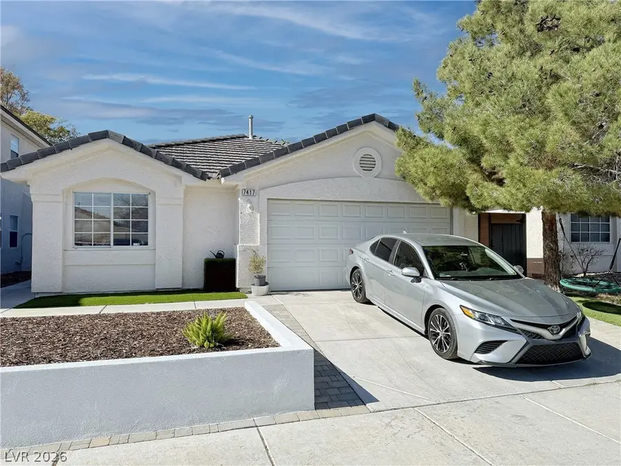 7417 Flat Rock Street, Las Vegas, NV 89131 - #2