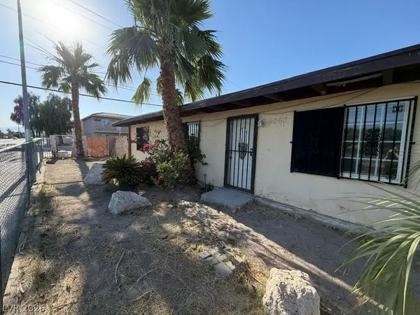 4060 E Carey Avenue, Las Vegas, NV 89115