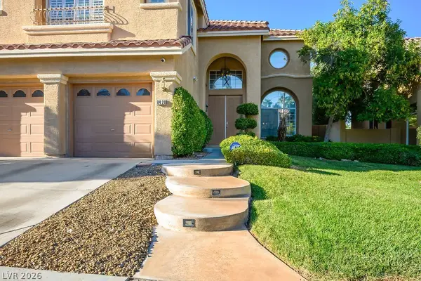 8420 Desert Quail Drive, Las Vegas, NV 89128