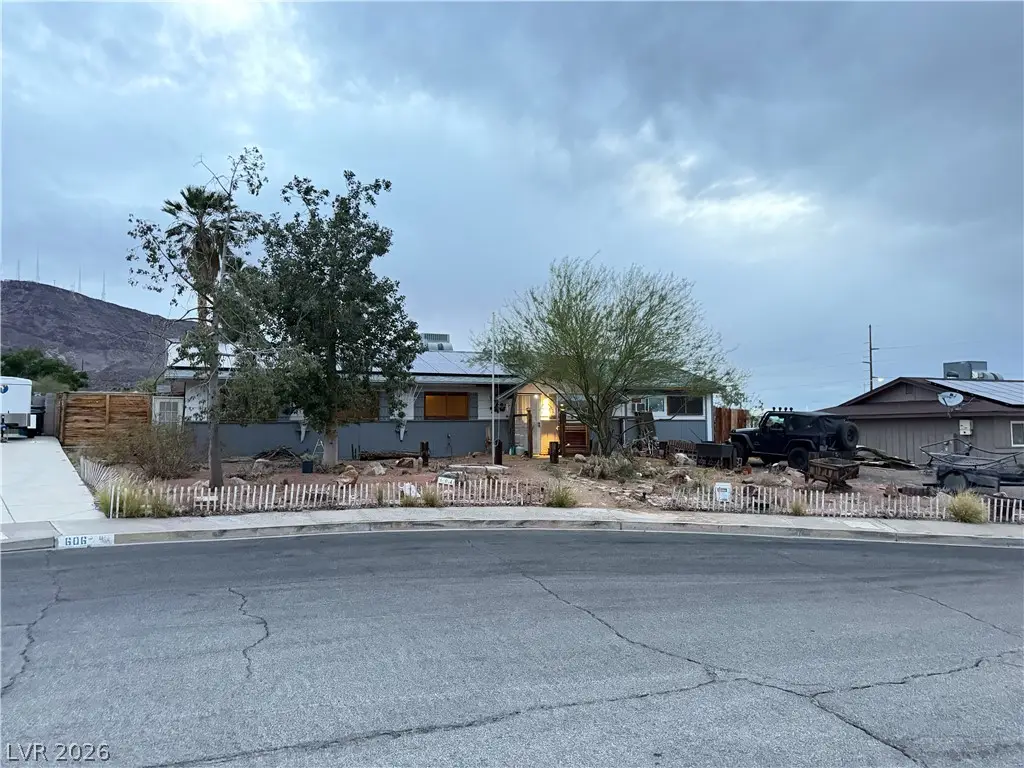 604 Barron Court, Henderson, NV 89002 - #1