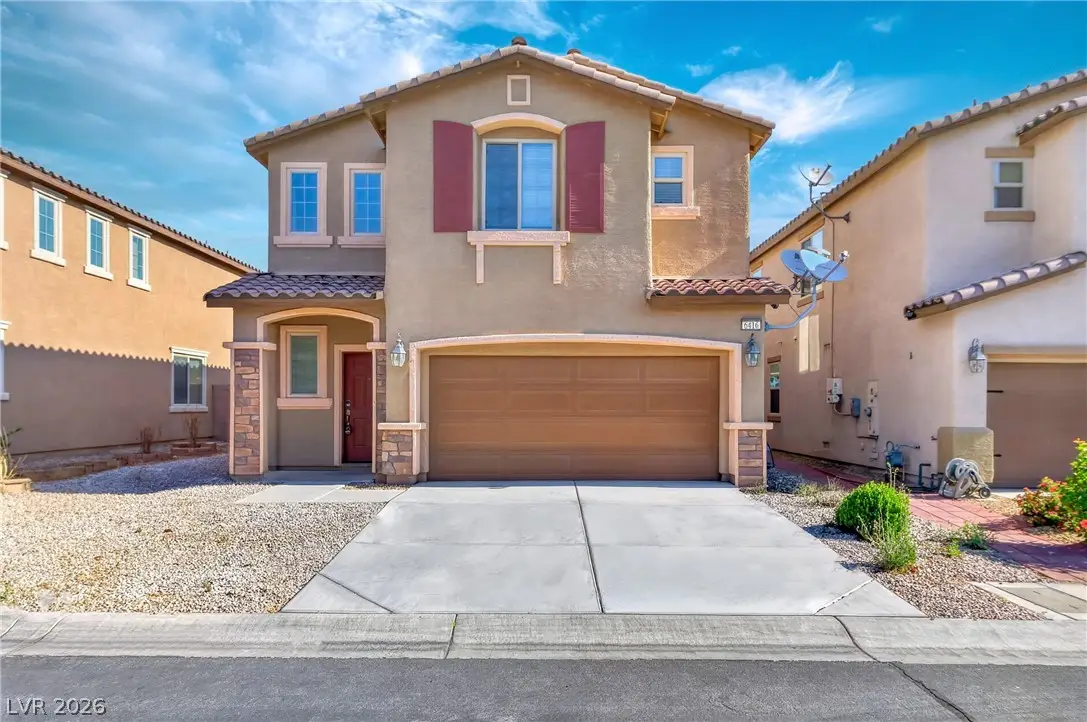 6416 Jacobville Court, Las Vegas, NV 89122 - #1