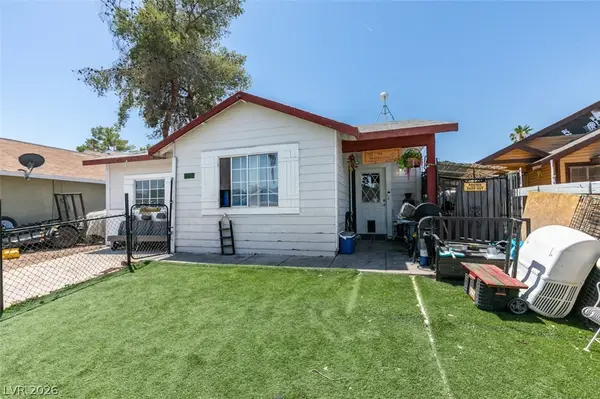 868 Shrubbery Lane, Las Vegas, NV 89110