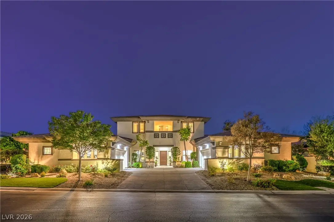 11 Isleworth Drive, Henderson, NV 89052 - #1