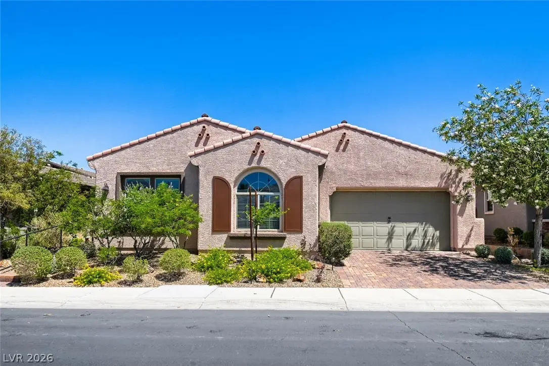 492 Heritage Bridge Avenue, Henderson, NV 89011 - #1