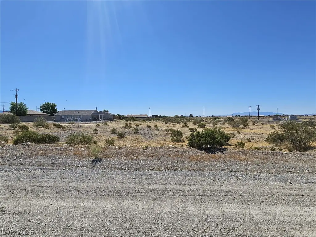 2681 E Dapple Street, Pahrump, NV 89048 - #1