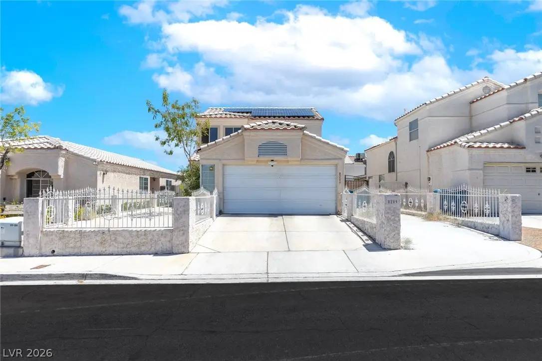8209 Hydra Lane, Las Vegas, NV 89128 - #1