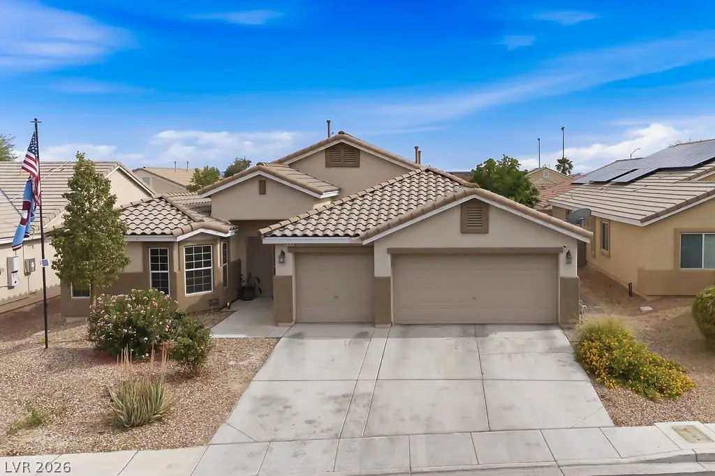 117 Elks Peak Avenue, North Las Vegas, NV 89084 - #1