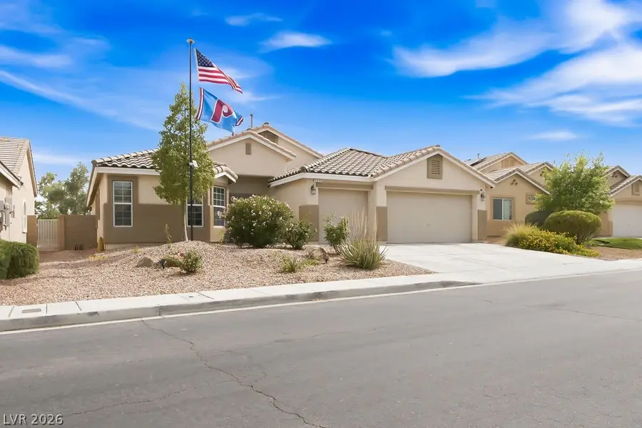 117 Elks Peak Avenue, North Las Vegas, NV 89084 - #2