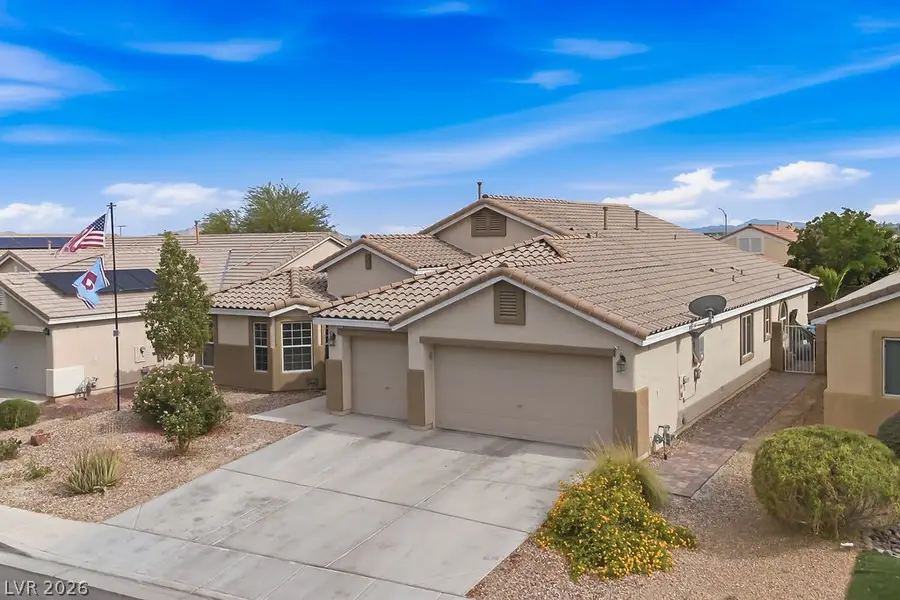117 Elks Peak Avenue, North Las Vegas, NV 89084 - #3