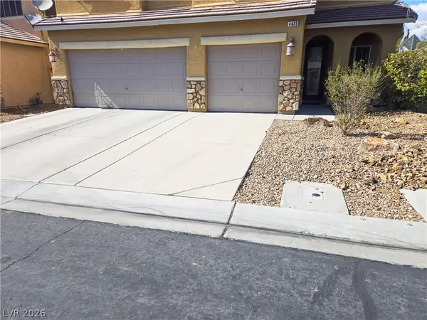 4428 Little Blue Heron Avenue, Las Vegas, NV 89115